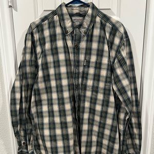Carhartt Plaid Shirt